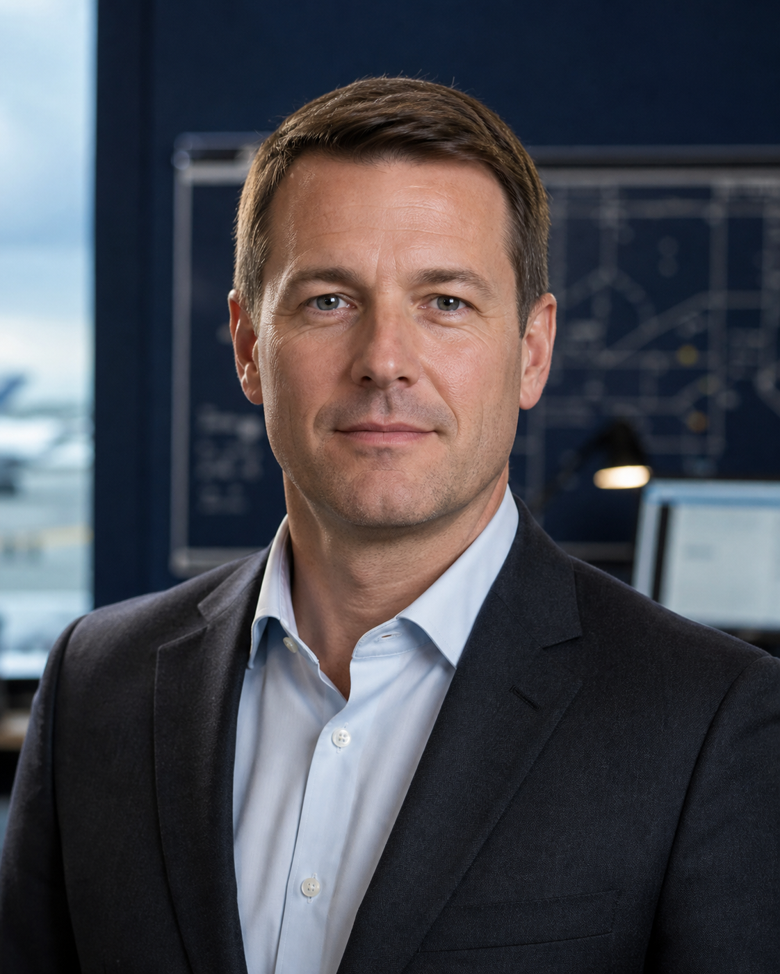 Marcus Hale