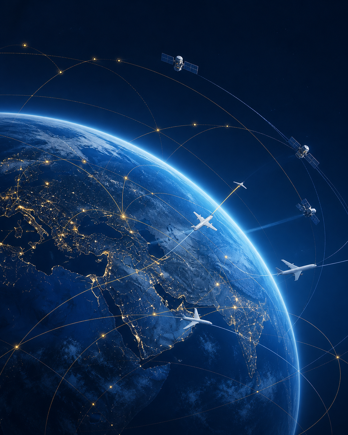 Aerospace Cooperation: A Founding Perspective cover artwork